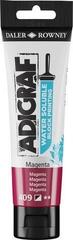 Vernice per linoleografia Daler Rowney Adigraf Block Printing Water Soluble Colour Vernice per linoleografia Magenta 59 ml