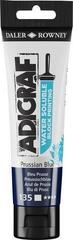Vernice per linoleografia Daler Rowney Adigraf Block Printing Water Soluble Colour Vernice per linoleografia Prussian Blue 59 ml