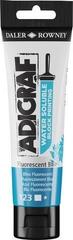 Barva na linoryt Daler Rowney Adigraf Block Printing Water Soluble Colour Barva na linoryt Fluorescent Blue 59 ml