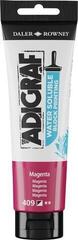 Paint For Linocut Daler Rowney Adigraf Block Printing Water Soluble Colour Paint For Linocut Magenta 150 ml
