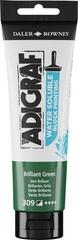 Peintures pour la linogravure Daler Rowney Adigraf Block Printing Water Soluble Colour Peintures pour la linogravure Brilliant Green 150 ml