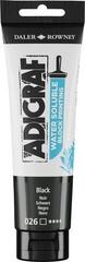Pintura para linograbado Daler Rowney Adigraf Block Printing Water Soluble Colour Pintura para linograbado Black 150 ml