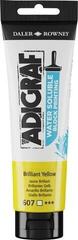 Paint For Linocut Daler Rowney Adigraf Block Printing Water Soluble Colour Paint For Linocut Brilliant Yellow 59 ml