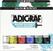 Χρώμα για λινογραφία Daler Rowney Adigraf Block Printing Water Soluble Colour Χρώμα για λινογραφία 6 x 59 ml