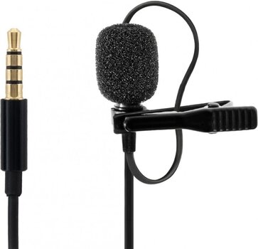 Microfono a Condensatore Lavalier Veles-X Lavalier Microphone MINIMIC1 - 1
