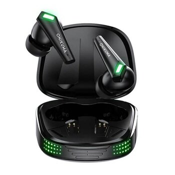 True Wireless In-ear Onikuma T308 TWS Wireless Bluetooth Earbuds - 1