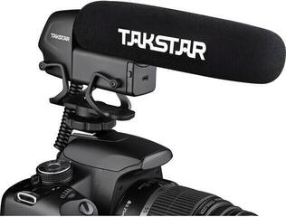 Video mikrofón Takstar SGC-600 Shotgun Camera Microphone Video mikrofón