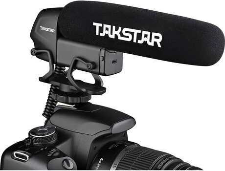 Video microphone Takstar SGC-600 Shotgun Camera Microphone - 1