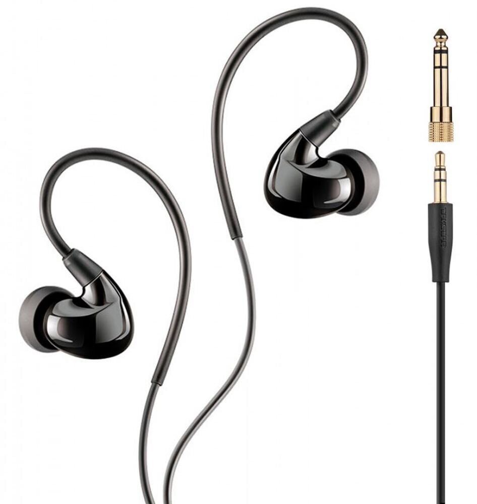 Levně Takstar TS-2260 Black In-Ear Monitor Headphones
