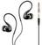 Ear Loop headphones Takstar TS-2260 Black In-Ear Monitor Headphones