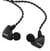 Ухото Loop слушалки Takstar TS-2300 Black In-Ear Monitor Earphones