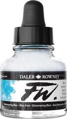 Tinte Daler Rowney FW Acryltinte Shimmering Blue 29,5 ml 1 Stck