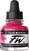 Muste Daler Rowney FW Acrylic Ink Fluorescent Pink 29,5 ml 1 kpl