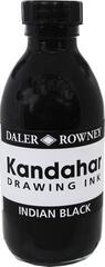 Tuš Daler Rowney Kandahar Мастило за цртање Black 175 ml 1 kom