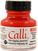 Muste Daler Rowney Calli Calligraphy Ink Scarlet 29,5 ml 1 kpl