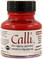 Bläck Daler Rowney Calli Kalligrafiskt bläck Burgandy 29,5 ml 1 st