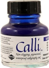 Tuš Daler Rowney Calli Калиграфско мастило Blue 29,5 ml 1 kom