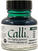 Muste Daler Rowney Calli Calligraphy Ink Green 29,5 ml 1 kpl