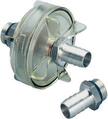 Marine Water Pump Marco IS14 In-line Filter Marine Water Pump