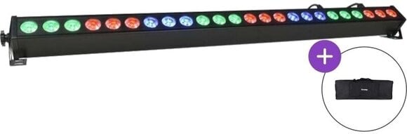 LED-balk Light4Me DECO BAR 24 IR RGB SET LED-balk - 1