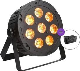 LED PAR Light4Me Penta PAR 8x12W MKII SET LED PAR