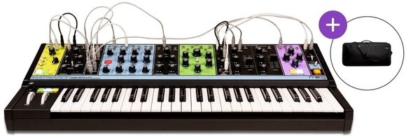 Synthesizer MOOG Matriarch SET Black - 1
