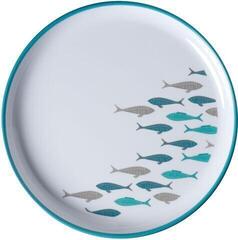 Keukengerei voor de boot Marine Business Coastal Dessert Plates 6 Plate