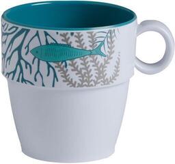 Keukengerei voor de boot Marine Business Coastal Mugs 6 Een mok
