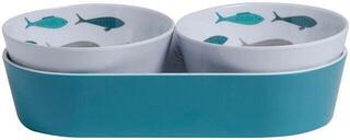 Keukengerei voor de boot Marine Business Coastal Snack Bowls 3 Bowl