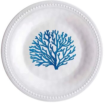 Marine Dishes, Marine Cutlery Marine Business Harmony Dessert Plates 6 Plate - 1