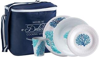 Marine Dishes, Marine Cutlery Marine Business Harmony Tableware Set Mare