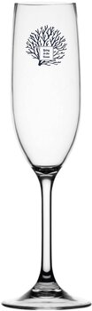 Marinegeschirr, Marinebesteck Marine Business Living Champagne Glass 6 Champagnerglas - 1