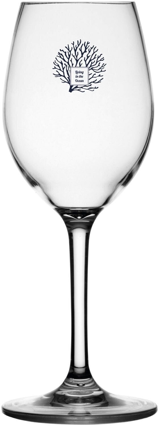 Marinegeschirr, Marinebesteck Marine Business Living Wine Glasess 6 Weinglas