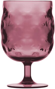 Veneen astiat, veneen ruokailuvälineet Marine Business Moon Wine Glasess 6 Wine Glass - 1