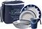 Marinegeschirr, Marinebesteck Marine Business Pacific Tableware Set 16 Geschirr