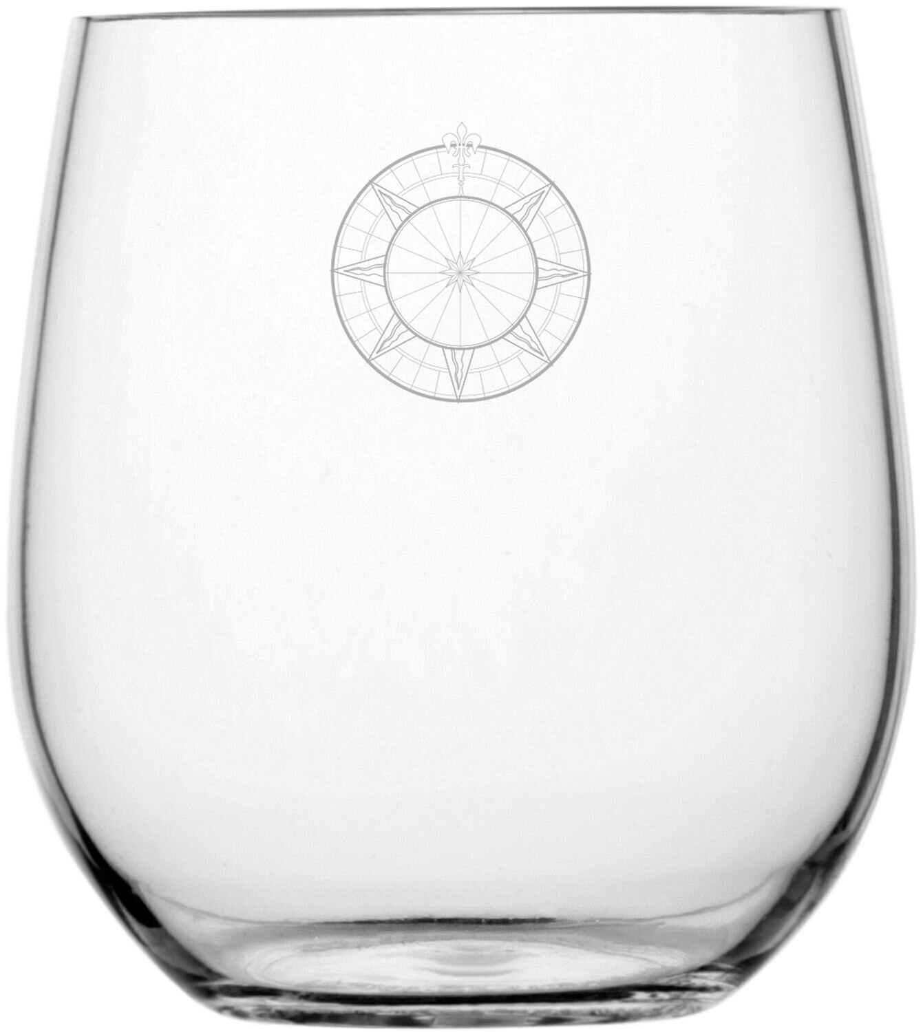 Keukengerei voor de boot Marine Business Pacific Water Glasess 6 Water Glass