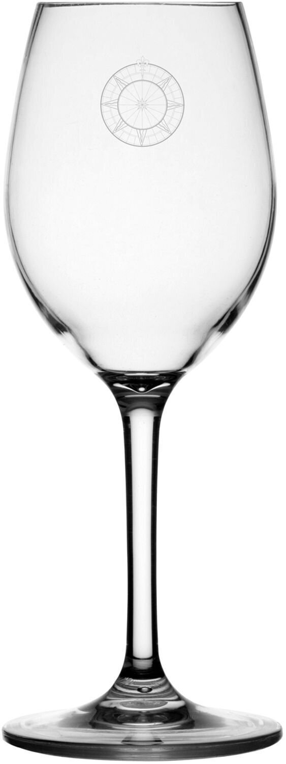 Marinegeschirr, Marinebesteck Marine Business Pacific Wine Glasess 6 Weinglas