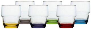 Platos para barco, Cuberteria para barco Marine Business Party Small Water Glasess 6 Water Glass Platos para barco, Cuberteria para barco
