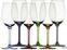 Vaisselle bateau Marine Business Party Wine Glasess 6 Verre de vin