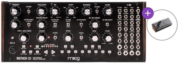 Syntetizátor MOOG Mother-32 SET - 1