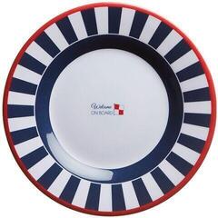 Keukengerei voor de boot Marine Business Venezia Dessert Plates 6 Plate