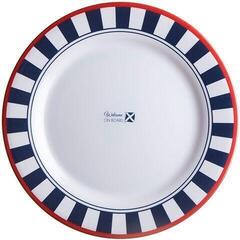 Keukengerei voor de boot Marine Business Venezia Flat Plates 6 Plate