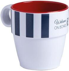 Keukengerei voor de boot Marine Business Venezia Mugs 6 Een mok