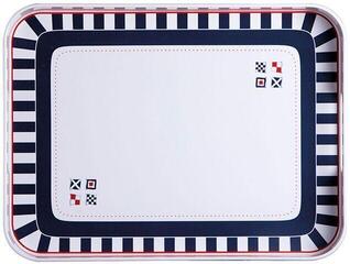 Keukengerei voor de boot Marine Business Venezia Tray 1 Dienblad