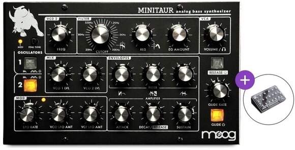 Synthétiseur MOOG Minitaur SET - 1