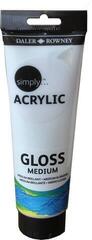 Medium Daler Rowney Simply medio Gloss 250 ml 1 pz