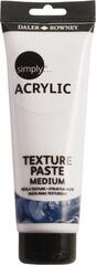 Struktur pasta Daler Rowney Simply Texture Struktur pasta 250 ml Текстура