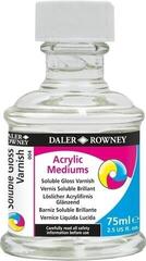 Acabamento Daler Rowney Acrylic Medium Acabamento 75 ml