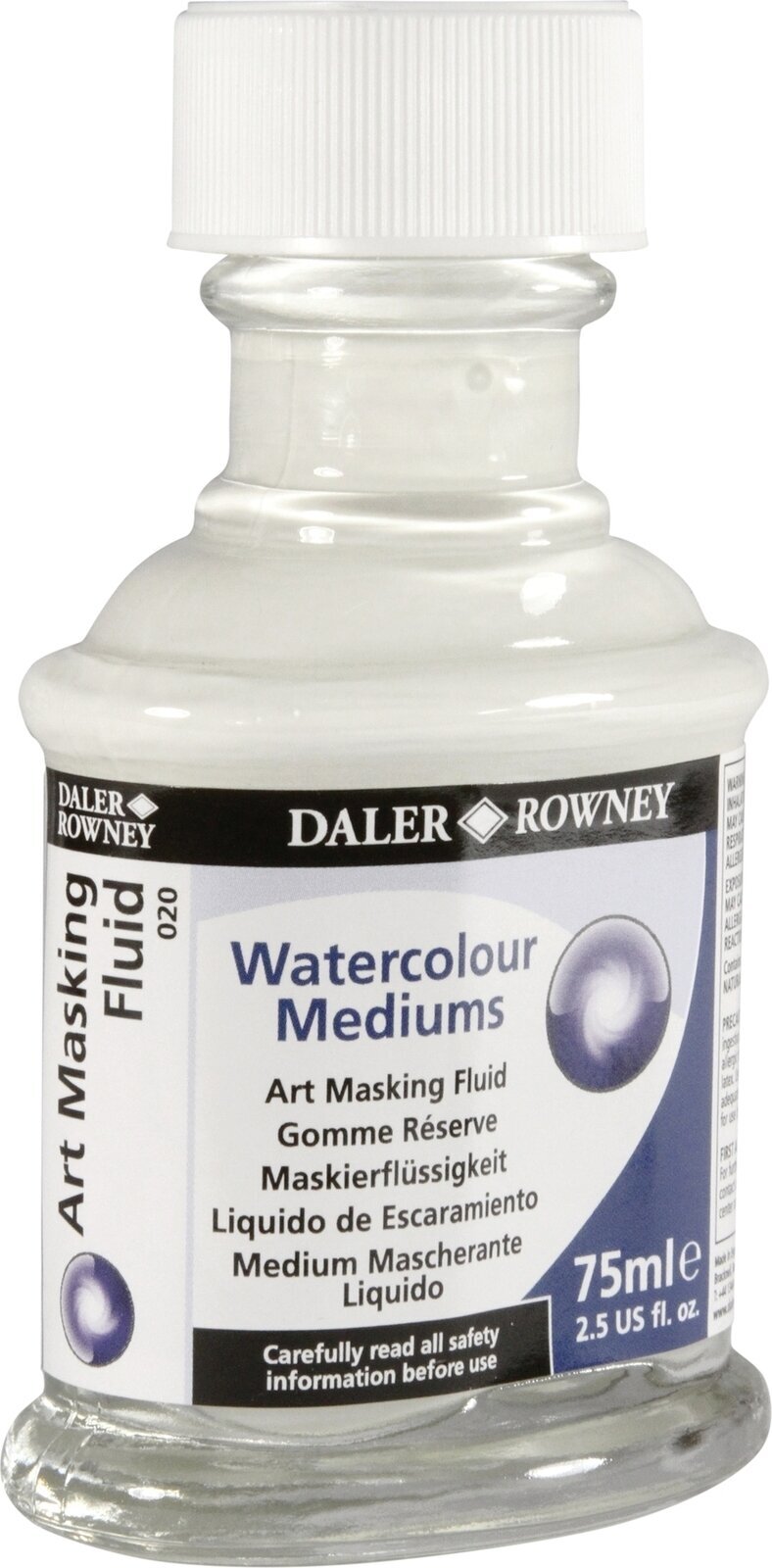 Médium Daler Rowney Aquafine Moyen 75 ml 1 pc