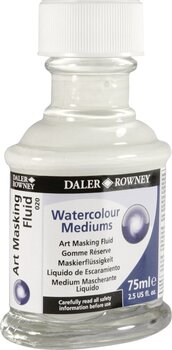 Medie Daler Rowney Aquafine Mittel 75 ml 1 Stck - 1